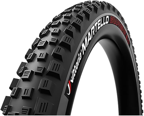 Vittoria Martello 29X2.6 Trail Blk Anthracite 4C G2