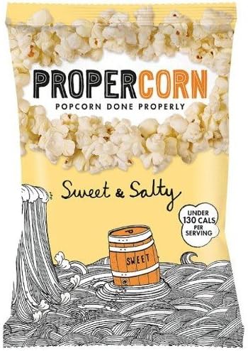 Propercorn - Sweet & Salty Popcorn | 90g