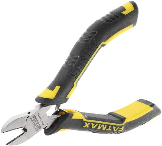 Mini-alicate de Corte Diagonal FatMax
