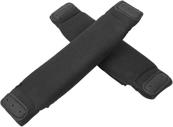 VGEBY Surf Board Foot Strap, Comfortable Kiteboard Footstraps Adjustable for Surfing Windsurfing Kitesurfing Enthusiasts