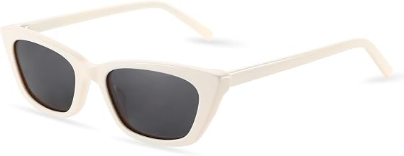 ZENOTTIC Small Travel Sunglasses for Women : Cat Eye Polarized UV400