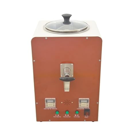 110V Agar Mixing Machine Lab Stirrer Dental Lab Agar Mixer 2-5kg Hydrocolloid Duplicating Machine