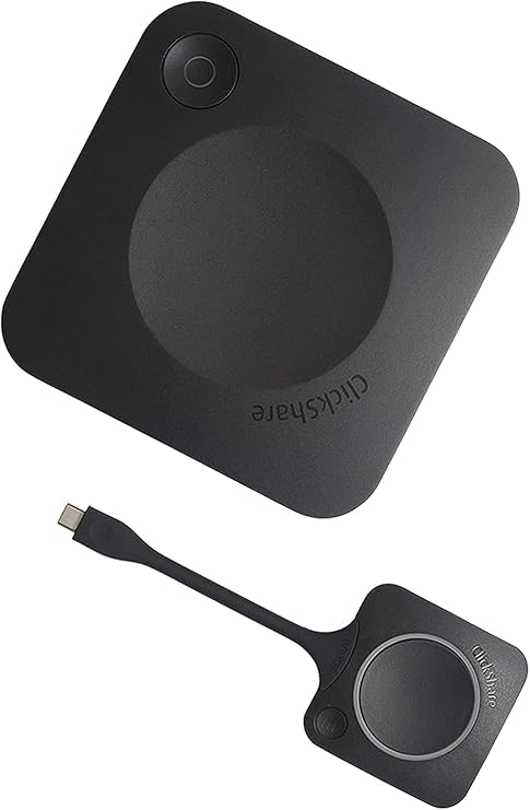 Barco ClickShare CX-20 Wireless Conferencing System for Small Meeting Rooms