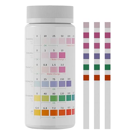 Water Test Kit Safe Quick Master Testing