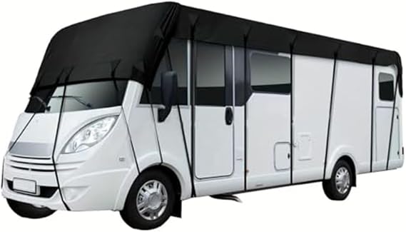 Caravan Cover,Compatible with Tiffin Motorhomes Allegro Bay 34 DB 2026,Roof Protection