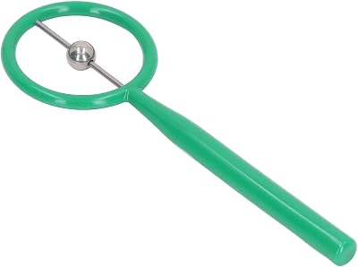 Oral Motor Therapy Tools, Improve Speech Clarity Oral Muscle Trainer Tongue Exercise Tools for Children Green
