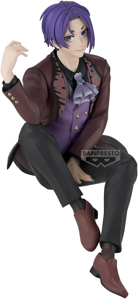 Banpresto - Blue Lock - REO Mikage (Sweets Flavor), Figure