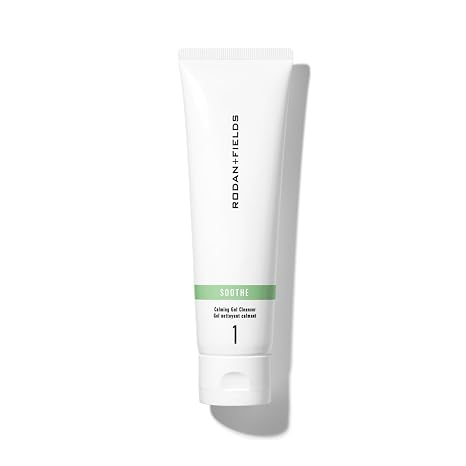 Rodan + Fields Soothe Calming Gel Cleanser | 125 mL