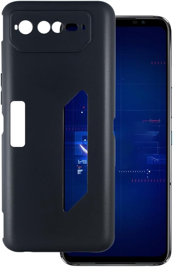 Phone Protective Case for ROG Phone 6D - Black