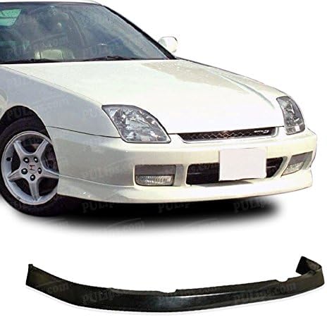 HFP Style Front Bumper Lip Spoiler For Honda Prelude 1997-2001