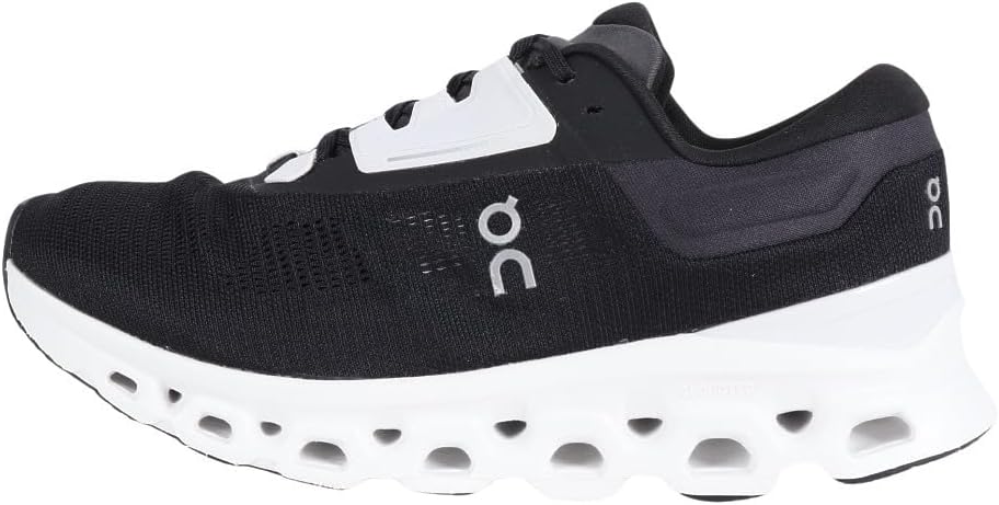 On Men's Cloudstratus 3Sneaker
