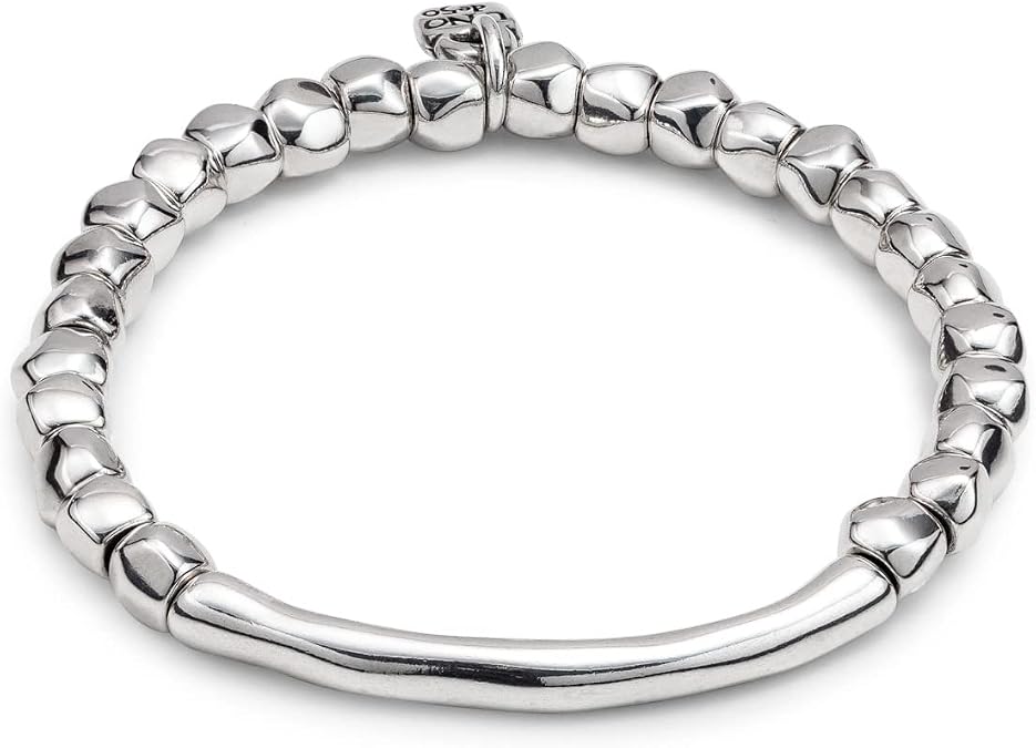 Uno de 50 JOURNEY Beaded Stretch Bracelet