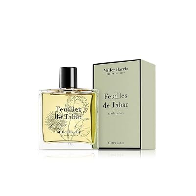 Miller Harris Feuilles de Tabac Eau de Parfum 100ml