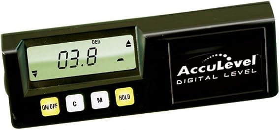 Longacre 78310 Acculevel Digital Level
