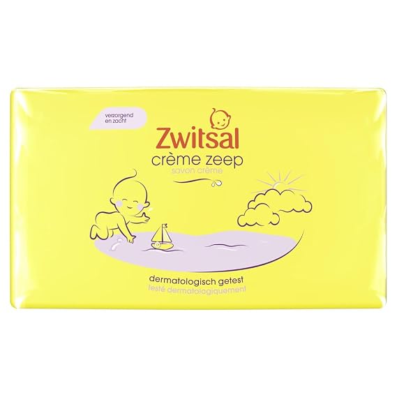 ZWITSAL BABY SOAP 90g 4-PACK