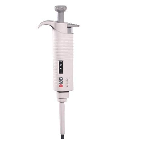 DLAB 7030202022 Micropette Single-Channel Fixed Volume, 50 ul