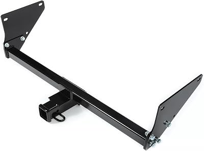 Class 3 Trailer Hitch Tow Hitch 2 fit for Toyota RAV4 for 2019 2020 2021 2022 2023 WInstructions