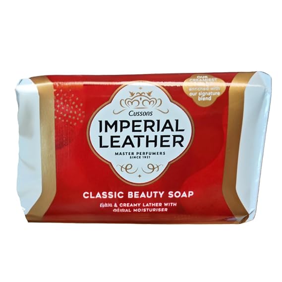 Cussons Imperial Leather Classic Long Lasting Luxury Fragrance Perfumed Soap