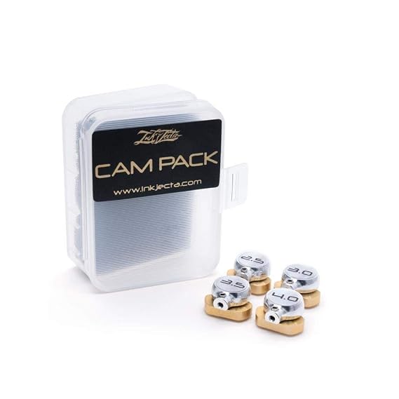 InkJecta Flite X1 and Nano Cam Pack Pack of 4
