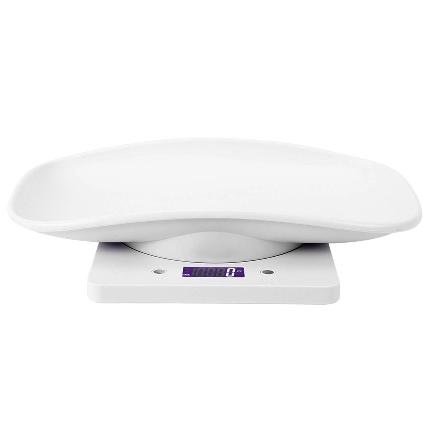 Milltrip Small Animal Scale, 10kg1g Digital Small Pet Weight Scale for Cats Dogs Measure Tool Electronic Kitchen Scale