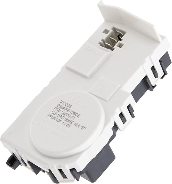 GFW850SPN0RS GFW850SSN1WW GFW850SSN0WW Washer Door Lock for GE | Replace GE GFW650SSN0WW GFW850SPN1RS, GFW650SPN0SN GFW550SPN0DG, GFW650SPN1SN GFW850SPN1DG GFW510SCN0WW GFW650SSN2WW