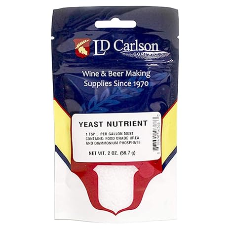 Yeast Nutrient - 2 oz.
