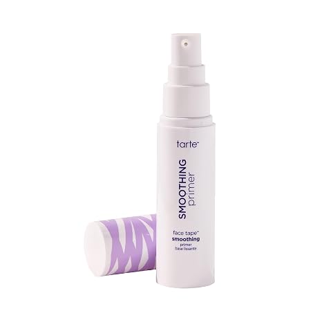 tarte face tape smoothing primer Infused Weightless Longwear Makeup Primer with Hyaluronic Acid to Hydrate, Blur & Smooth appearance, Soft Matte Finish, Vegan & Cruelty-Free, full size