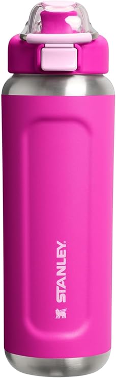 STANLEY Classic Wellspring Bottle 0.71L (Violet Blossom)