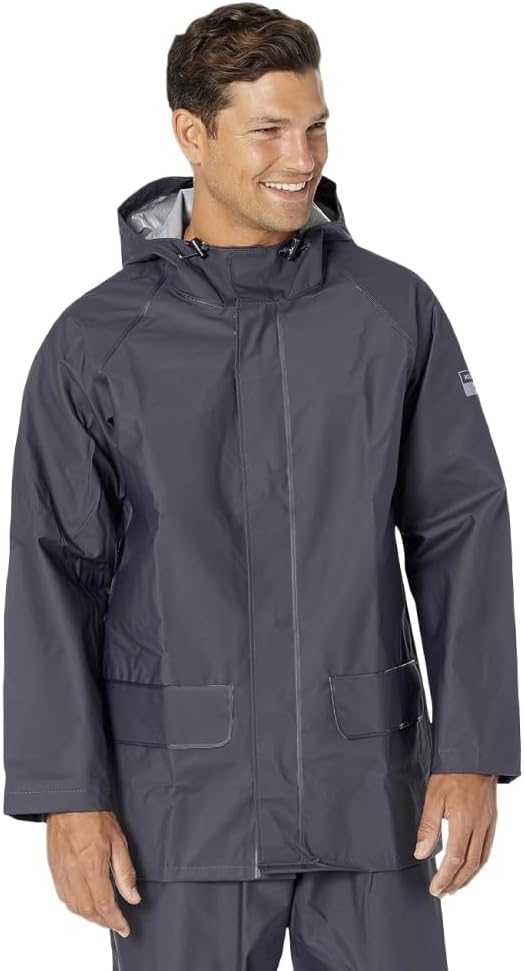 Helly Hansen Workwear Herren Mandal Wasserdichte Jacke