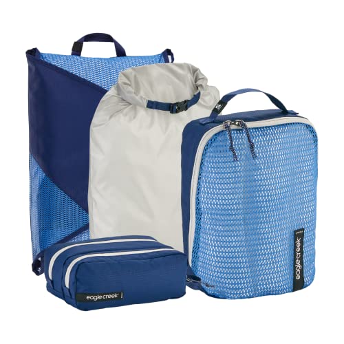 eagle creek Unisex Pack-It Weekender Set, Az BlueGrey - Set