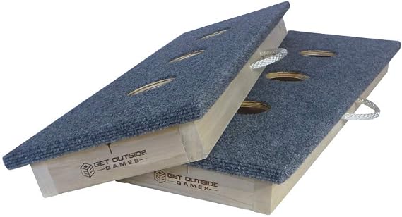 3 Hole Washer Toss Washer Pitching Game Boards