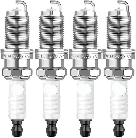 4/6pcs Spark Plug Fit For 95029 93026 1.2T(6PCS)