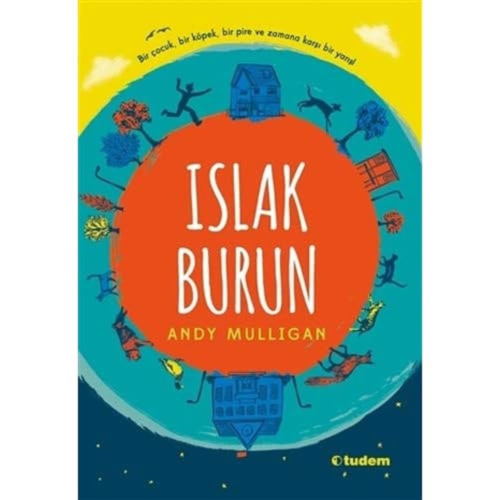 Islak Burun Kağıt Kapak – 5 Kasım 2018