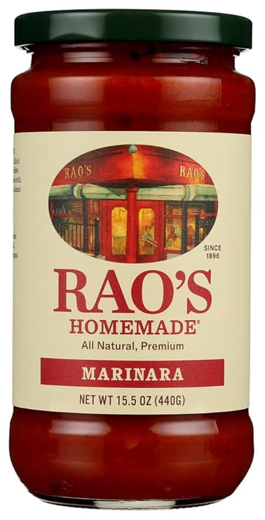 Rao's Homemade Pasta Sauce Marinara -- 15.5 oz - 2 pc