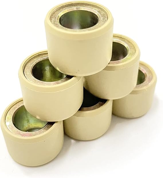 16X13mm High Performance Racing Variator Roller Weights Set 139QMB GY6 50cc - 100cc Scooter Moped ATV 5G