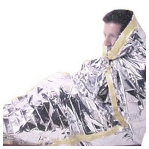 EPP CA101 Emergency Mylar Sleeping Bag