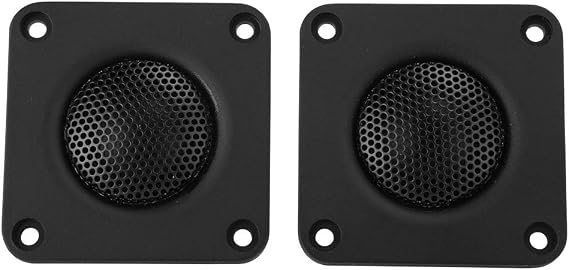 2" Car Audio Speaker Tweeter 30W Full Range Mini Loudspeaker 4ohm Speaker Woofer for Home, Office, Shopping Mall