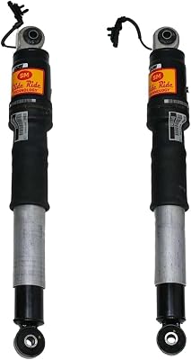 Strutmasters Magnetic Struts Rear OE Replacement Kit compatible with 2015-2020 GMC Yukon 1500, Yukon XL GC5RB