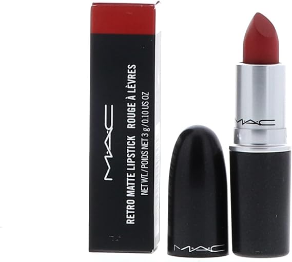 MAC Lipstick Ruby Woo
