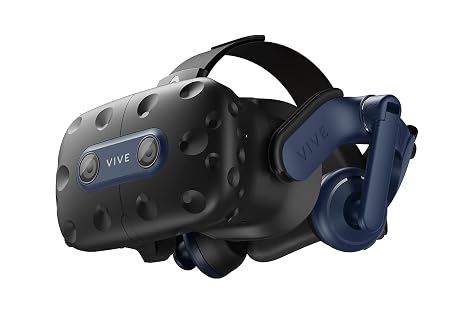 HTC Vive Pro 2 Headset (Windows 8)