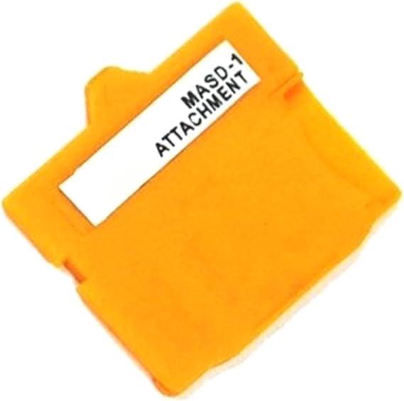 MASD 1 Micro SD Attachment MASD 1 TF to XD 25x22x2mm Insert Card Adapter forOlympus(4, TF to XD Card Adapter)