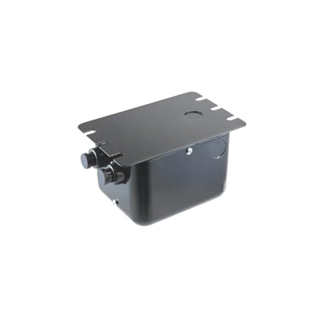 ALLANSON 421-664 120V, 23VA, FERROMAGNETIC, Ignition Transformer