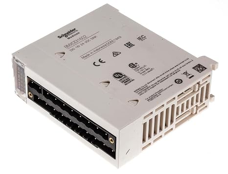 Schneider Electric PLC I/O Module M340 BMXDDI1602