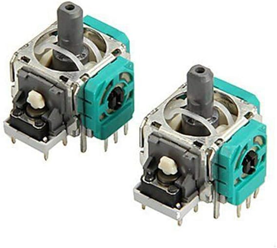 2 X 3D Controller Joystick Axis Analog Sensor Module Replacement for Xbox One 