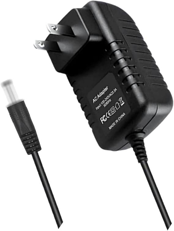 AC Adapter Replacement for Keysight Agilent Technologies U1700 | U1730C Series Handheld LCR Meter U1731A U1731B U1732A U1732B U1731C U1732C U1733C U1733P U1780A Power Supply Mains PSU