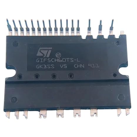 Gif5Ch60Ts-L Original Power Module Ipm Igbt Stgif5Ch60Ts-L