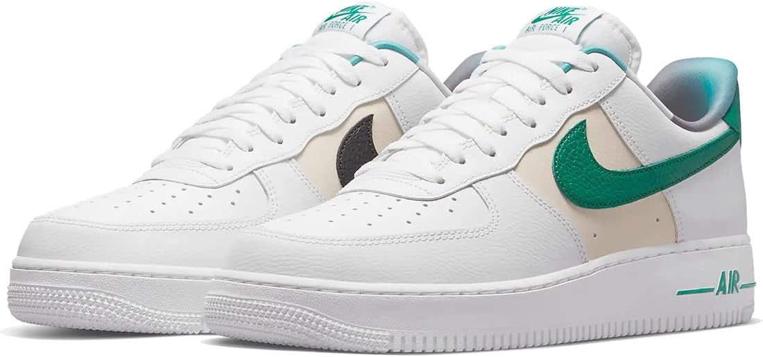 Nike Air Force 1 07 LV8 EMB Air Force 1 07 Low EMB DM0109-100 GREEN WHITE