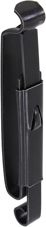 Rothco Alice Keeper Clip-Belt Slides - Durable Metal Clips for Easy Belt Mounting - 10 Pack