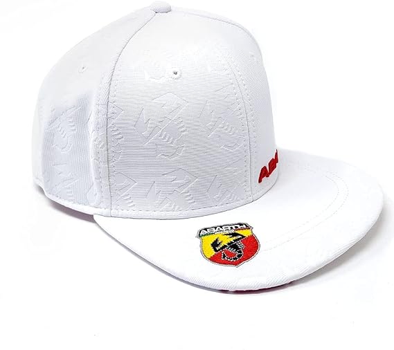 Abarth Men's Contemporary, White