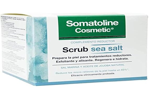 Somatoline Body Scrub - Exfoliant, Whole Body, 350 ml